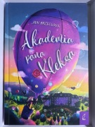 „Akademia Pana Kleksa” autorstwa Jana Brzechwy