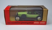 SOLIDO no. 145 - HISPANO SUIZA H6B 1926, Made in France, skala 1:43