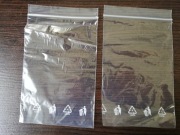 Woreczki strunowe 100x150.  38000 szt. 