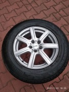 FELGI ALU  4 SZT.17 RIAL KBA48070 7.5J ET47 5X112 komplet