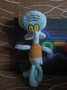 Skalmar maskotka SpongeBob 