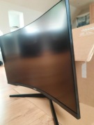 Samsung g5 oddysey 32" 165HZ QHD 1ms