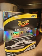 Meguiars komplet wosk wiadro 2 x szampon 2 x ultimate 2 x gold class