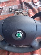 Poduszka powietrzna kierowcy SKODA Fabia I1