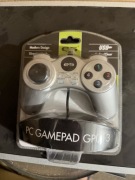 Gamepad nowy E5 .