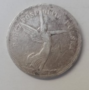 Unikatowa moneta  5 zł NIKE 1928 