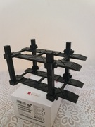 Stojak na 2 auta Lego Speed Champions 