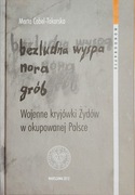 Bezludna wyspa nora grób Wojenne kryjówki Żydów w okupowanej Polsce