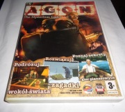 AGON The mysterious Codex   /gra PC/