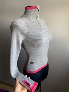 Devold sweter zimowy narciarski dziecięcy wełniany 100 % wełna 10-12 lat