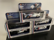 Kolekcja BMW Shell M Motorsport auta RC Bluetooth