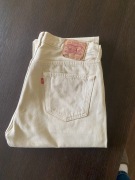 Spodnie jeansowe męskie Levi's 501 W34 L32 34/32