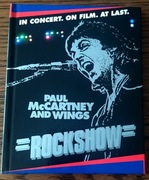 PAUL McCARTNEY And WINGS - Rockshow 1976 (Blu Ray)