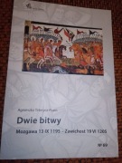 Teterycz - Puzio, Bitwy Mozgawa 1195, Zawichost 1205