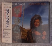 ROBERT PLANT - Now and Zen (Japan CD)