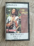Kaseta magnetofonowa Bob Marley vol.1
