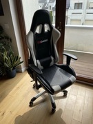 Fotel biurowy obrotowy gamingowy gameingowy LOGIN PS CX0985H-PS Krzesło