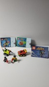 LEGO Super Heroes 76062 Robin kontra Bane.
