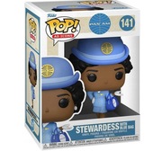 Figurka Funko POP! Panam Stewardess witch blue bag 141