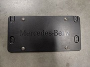 Podkładka pod rejestracje ramka Mercedes Benz A0008101711 
