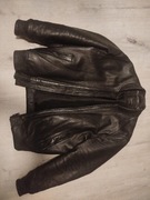 VISTULA kurtka skórzana bomberka L/XL