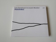LARS DANIELSON, LESZEK MOŻDŻER-  PASODOBLE - CD- AUTOGRAFY 