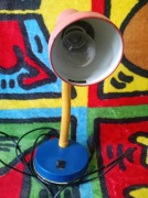 Lampka nocna PRL vintage 