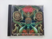 Płyty Metal Rock Płyta CD Vader The Ultimate Incantation Stan BDB