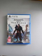 Assassin's Valhalla PS5, Nowa Bez folii