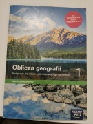 Oblicza geografii 1. Podręcznik. Zakres podstawowy M. Więckowski, R. Malarz