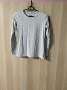 Koszulka dziewczęca długi rękaw Youngstyle 152