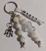 Breloczki do kluczy z imieniem Dzień Kobiet Prezent