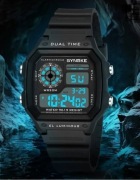 Wojskowy Zegarek Męski SYNOKE - Elektroniczny 