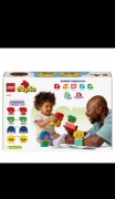 LEGO Duplo 10415 Moje pierwsze uczucia i emocje