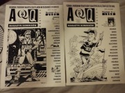 Magazyn AQQ nr 2/1999 i 3/2000