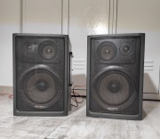 Kolumny stereo z wieży Sony SS-H77