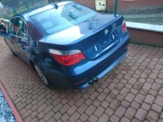 bmw e60 klapa tył mysticblau metallic a07/5