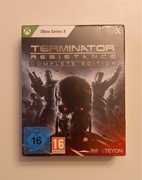 TERMINATOR RESISTANCE XBOX X ONE COLLECTOR EDITION