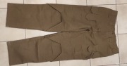 Spodnie bojówki Taktyczne Mission  Combat Coyote MFH- M