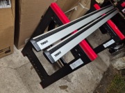 Thule belki bagażnika dachowego Wingbar 150 cm srebrne kompletne