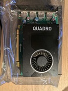 Nvidia Quadro M2000 4GB GDDR5 4xDisplayPort 