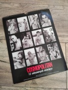 Kalendarz ścienny Cosmopolitan 2010 Nowy Modele Mężczyźni
