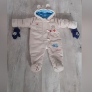 Kombinezon niemowlęcy roz.74 