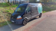 Renault Master wynajem transport przeprowadzki 