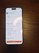 Smartfon Apple iPhone 16 Plus 8 GB / 128 GB 5G czarny