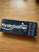 Hyalobarrier gel