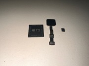 MacBook A1932 2018 chip T2 + Touch ID