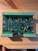 Ekspander 4 przejść MCX4D Roger
