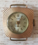 Stary zegarek Ruhla 17 jewels 