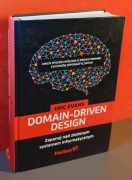 Domain Driven Design Zapanuj nad złożonym systemem informatycznym. E. Evans